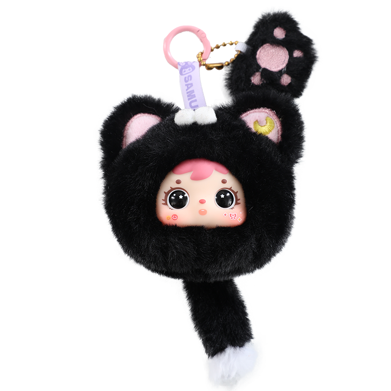 Samuel Blind Box Cat paw pendant Samuel