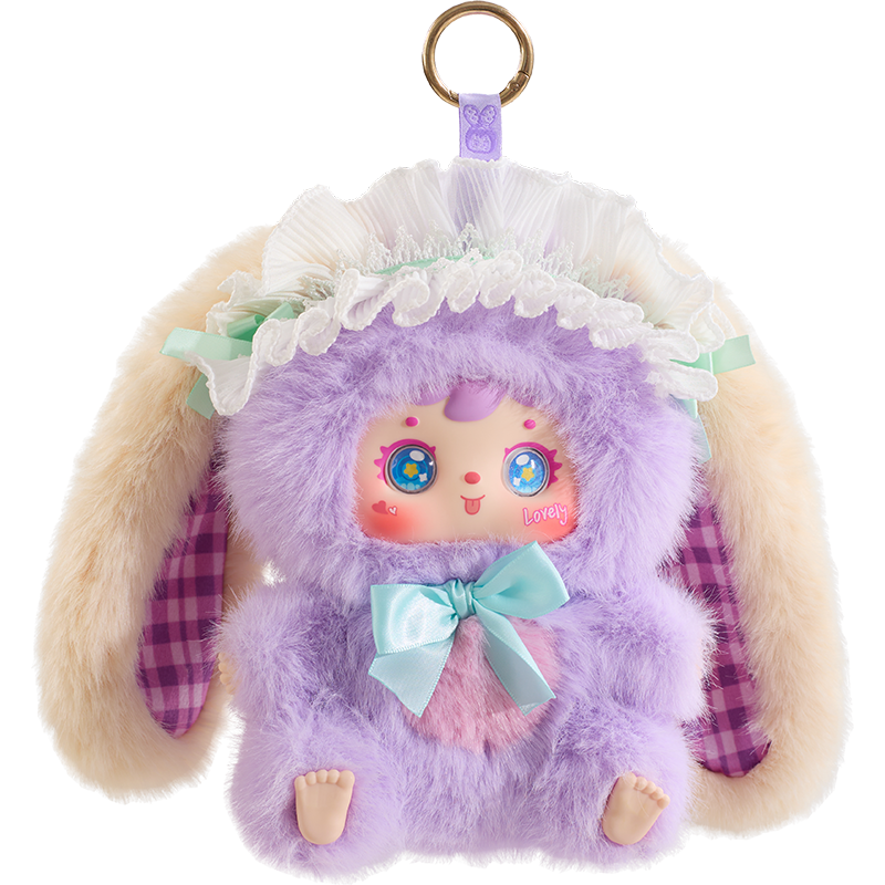 Samuel Blind Box Second Generation of the Mao Rabbit Big Family Samuel