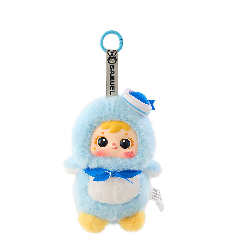 Samuel Blind Box Ocean Story Samuel