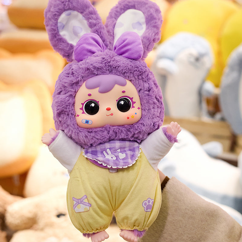 Samuel Blind Box Big Bear and Little Rabbit Samuel