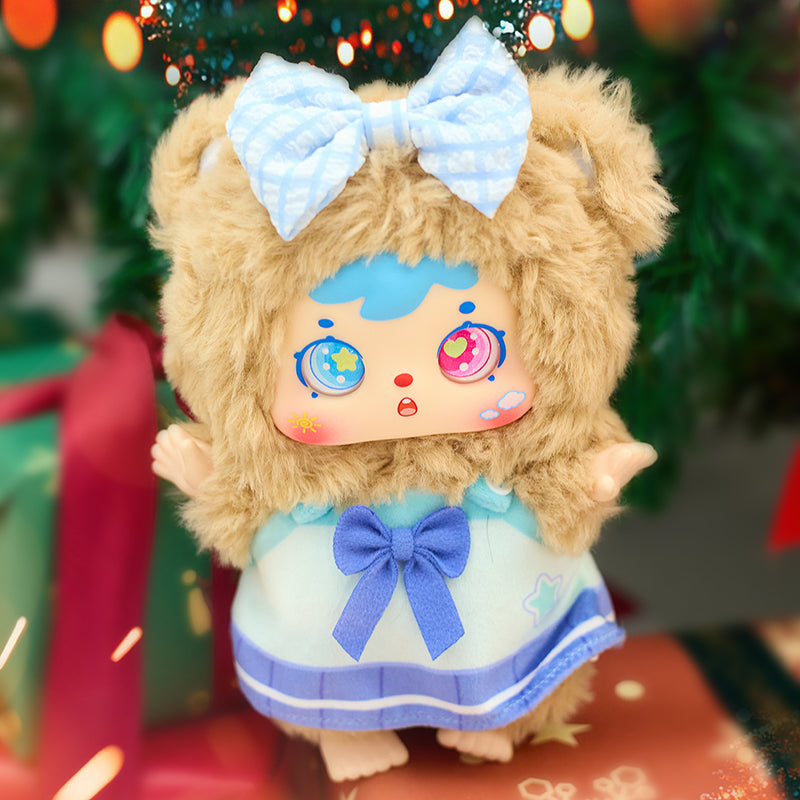 Samuel Blind Box Happy picnic of little bear and little rabbit Samuel