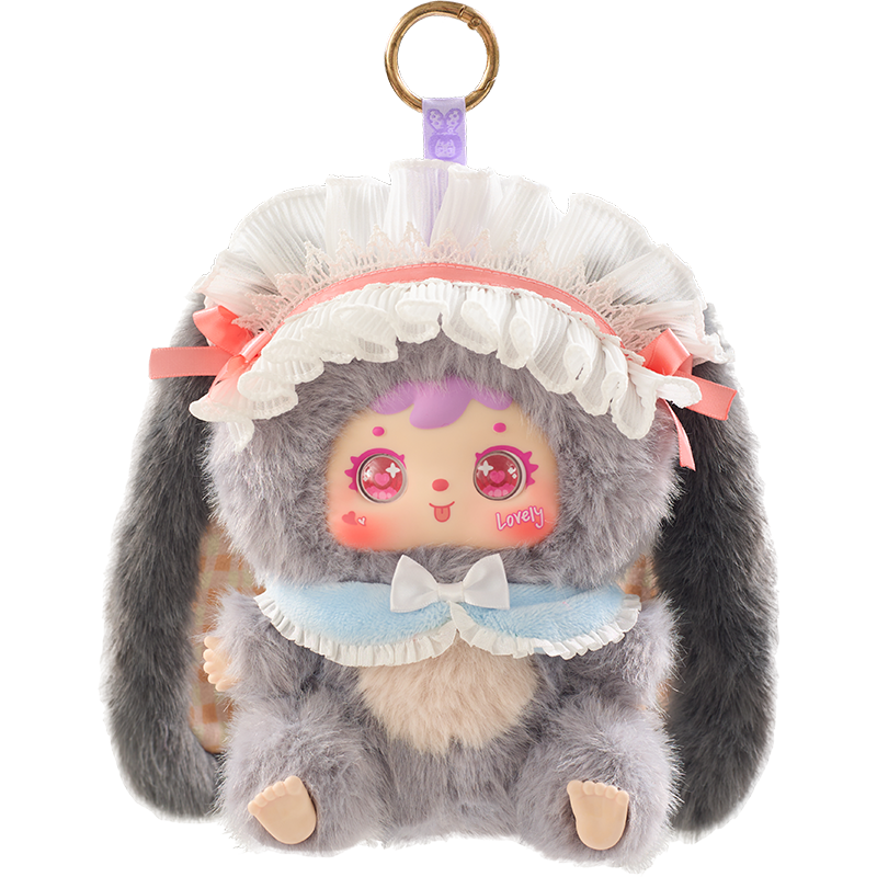 Samuel Blind Box Second Generation of the Mao Rabbit Big Family Samuel