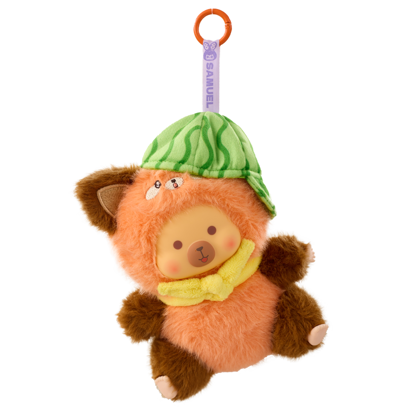 Samuel Blind Box BaLa's Daily Life Plush Samuel