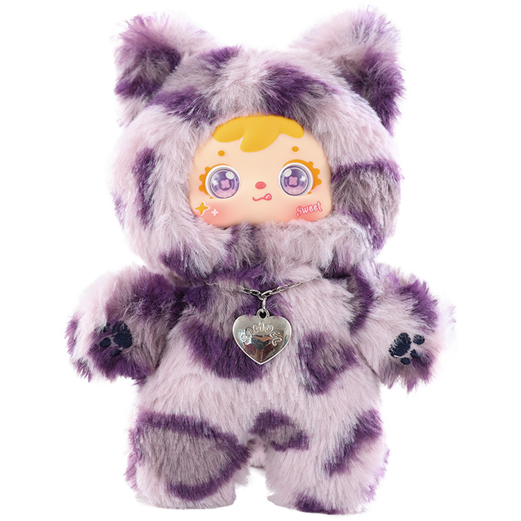 Samuel  Blind Box Miaomiao Cool Moments Samuel