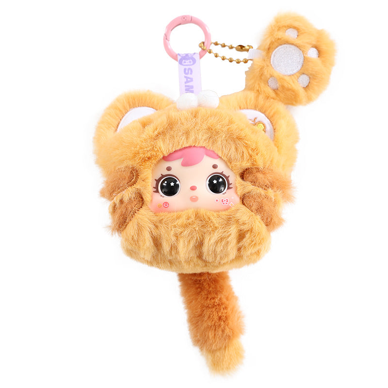 Samuel Blind Box Cat paw pendant Samuel