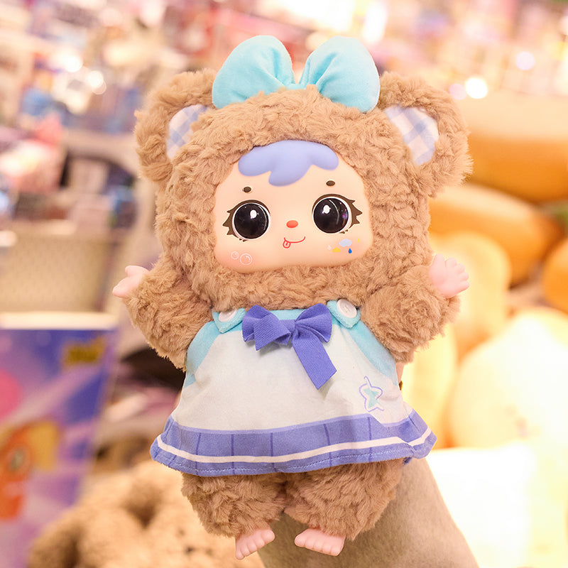 Samuel Blind Box Big Bear and Little Rabbit Samuel