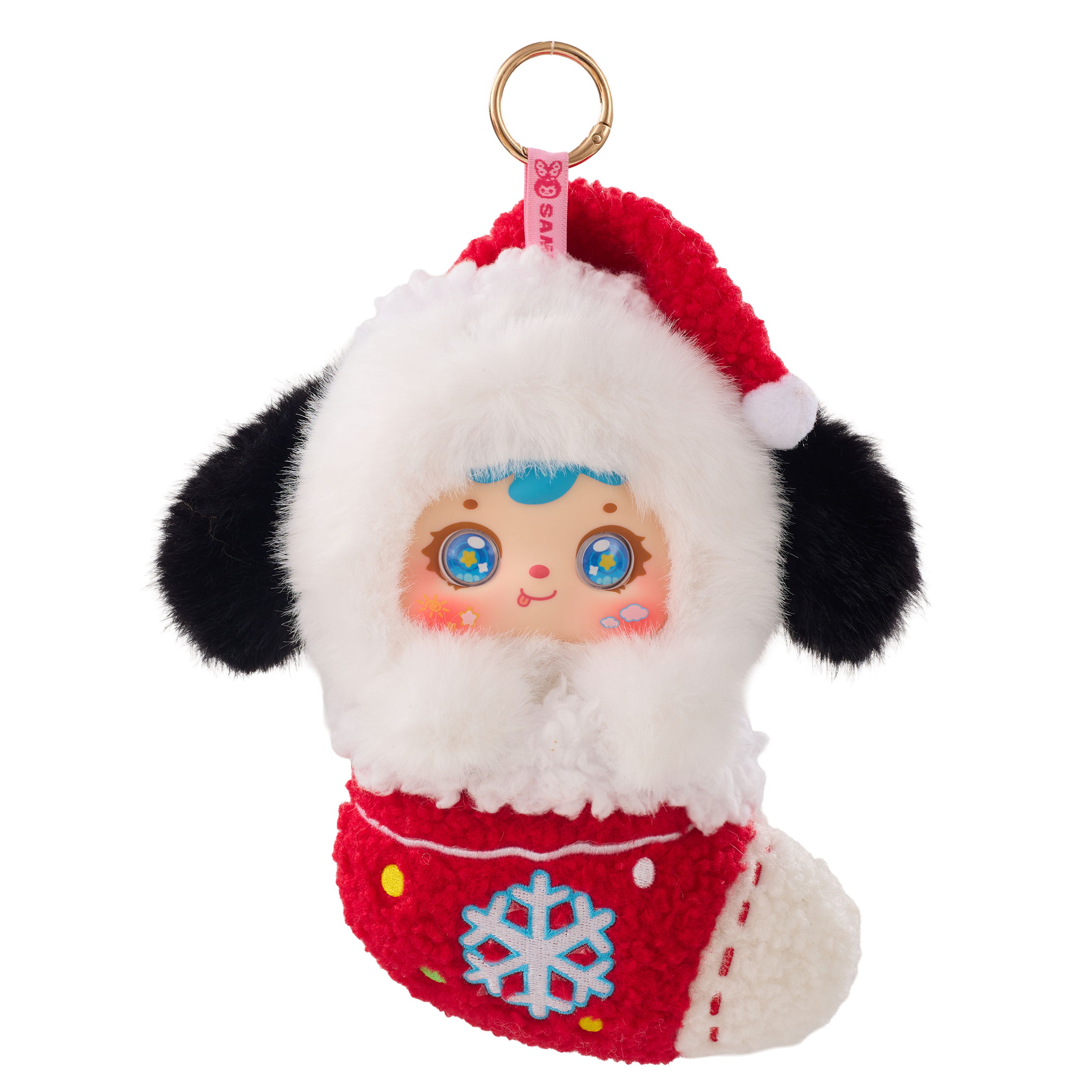 Samuel Blind Box Merry Christmas Samuel