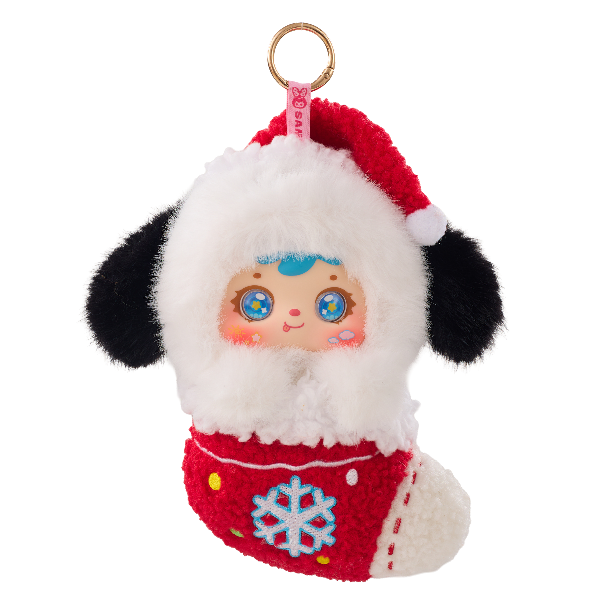 Samuel Blind Box Merry Christmas Samuel