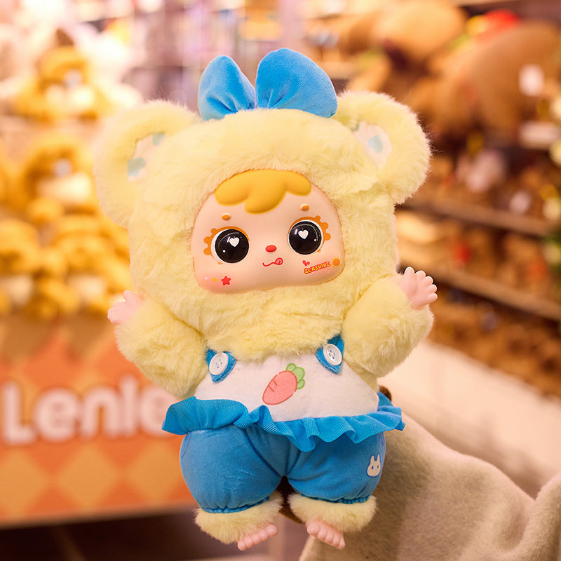 Samuel Blind Box Big Bear and Little Rabbit Samuel